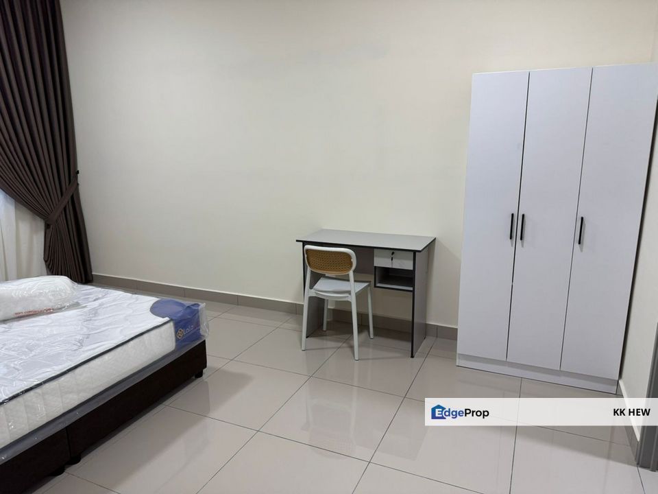 Nexus @ Kajang Station, Kajang, Selangor [Fully Furnish/Near MRT KTM], Selangor, Kajang