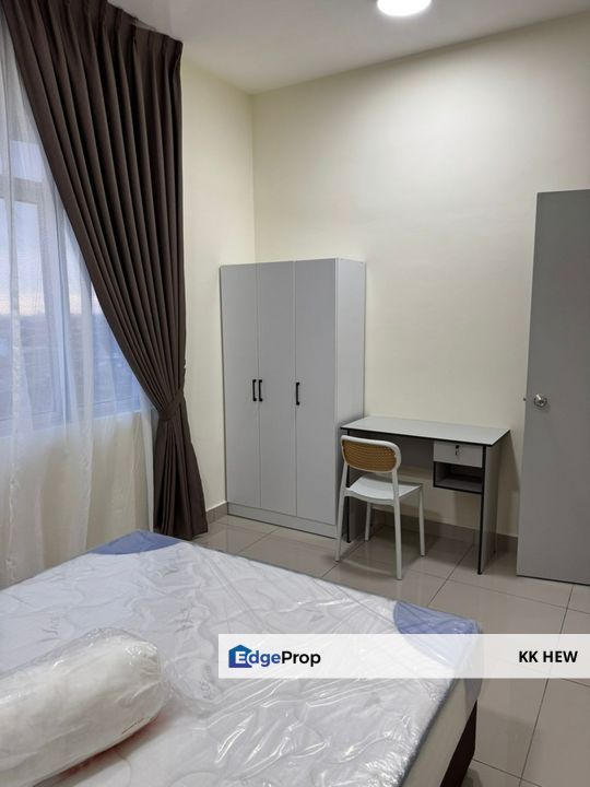 Nexus @ Kajang Station, Kajang, Selangor [Fully Furnish/Near MRT KTM], Selangor, Kajang