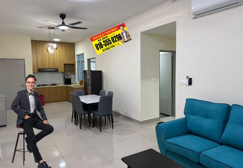 Residensi Nexus Kajang *