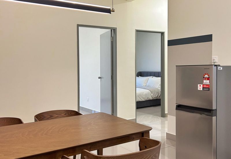 Residensi Nexus Kajang *