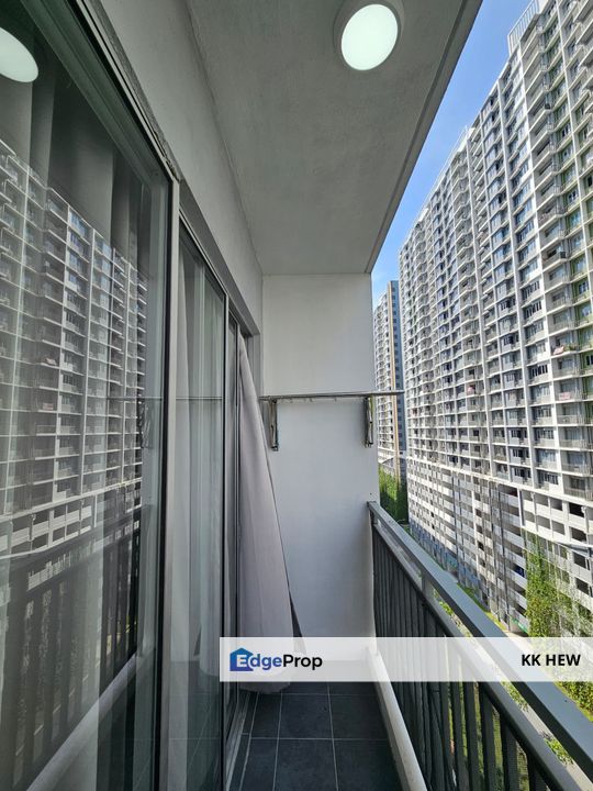 Tropicana Height Idaman Abadi Apartment Kajang for Rent,Partly Furnish, Selangor, Kajang