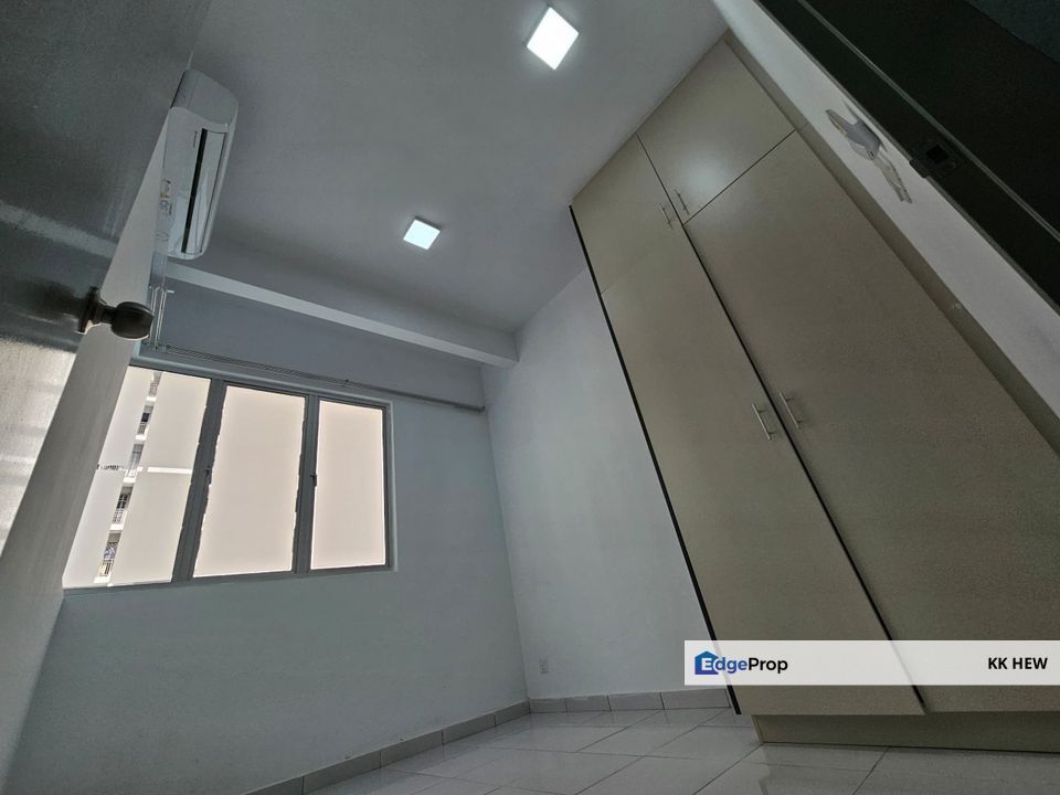 Tropicana Height Idaman Abadi Apartment Kajang for Rent,Partly Furnish, Selangor, Kajang