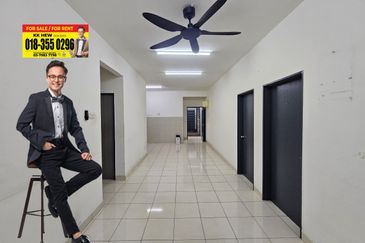 Suria Mewah Residensi