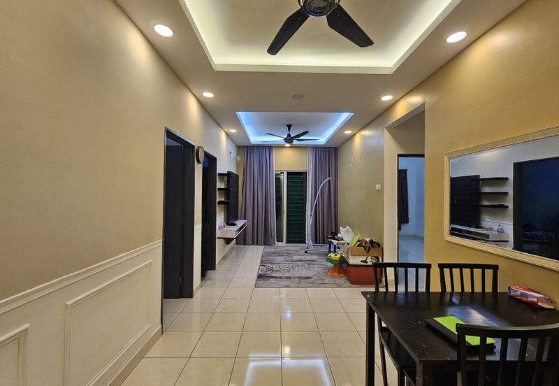 Suria Mewah Residensi