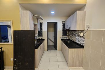 Suria Mewah Residensi