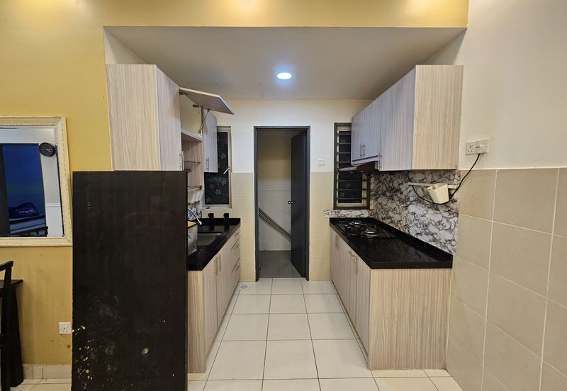 Suria Mewah Residensi