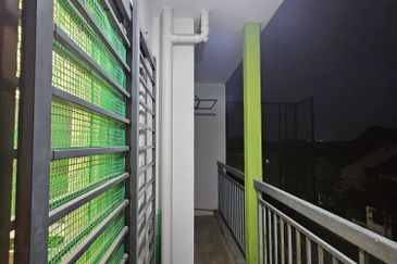 Suria Mewah Residensi