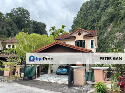 For Sale : 2sty Link Bungalow , LakeSide Villa Sunway , Tambun ,Ipoh , Perak, Ipoh