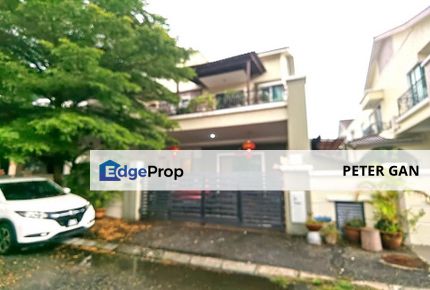 For Sale : Bercham East Eden 2 Storey Semi D, Perak, Kinta