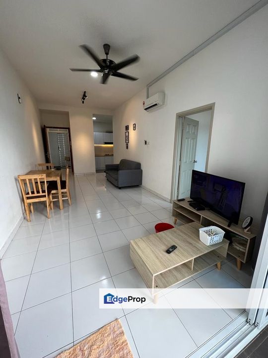 Senai Garden Apartment Full Furniture for Rental RM1,400 By ALEX TEE