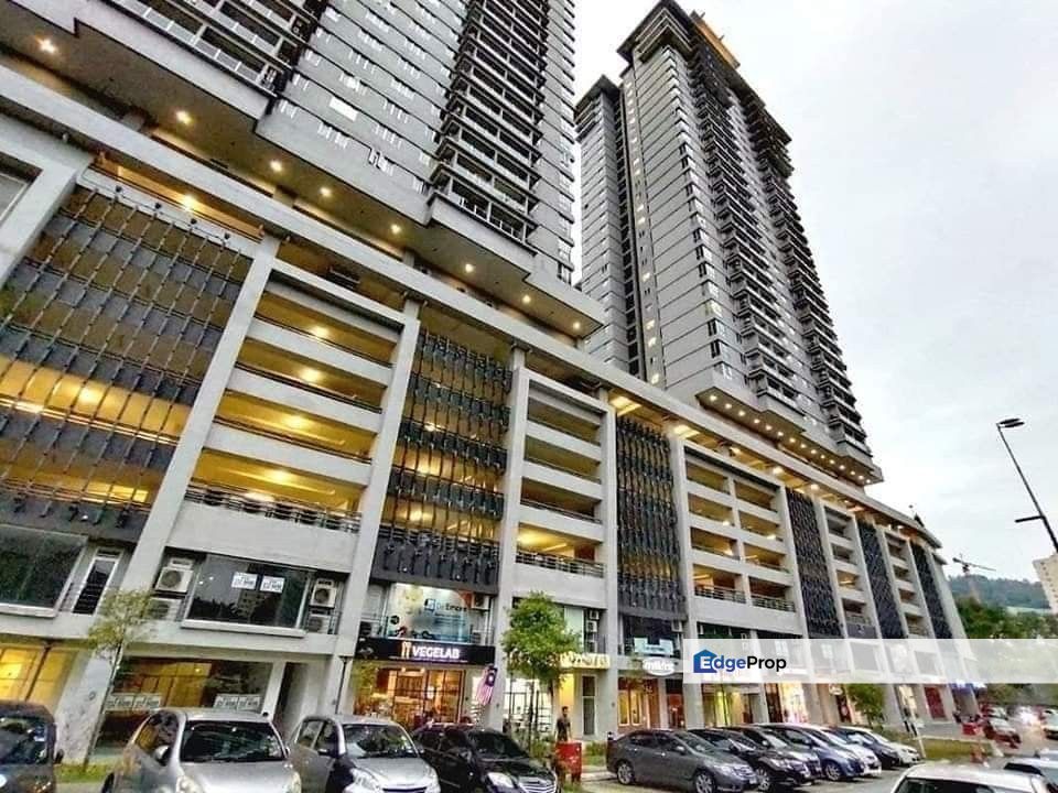 The Garden Residence @ Mutiara Rini Apartment Partial Furniture for ...