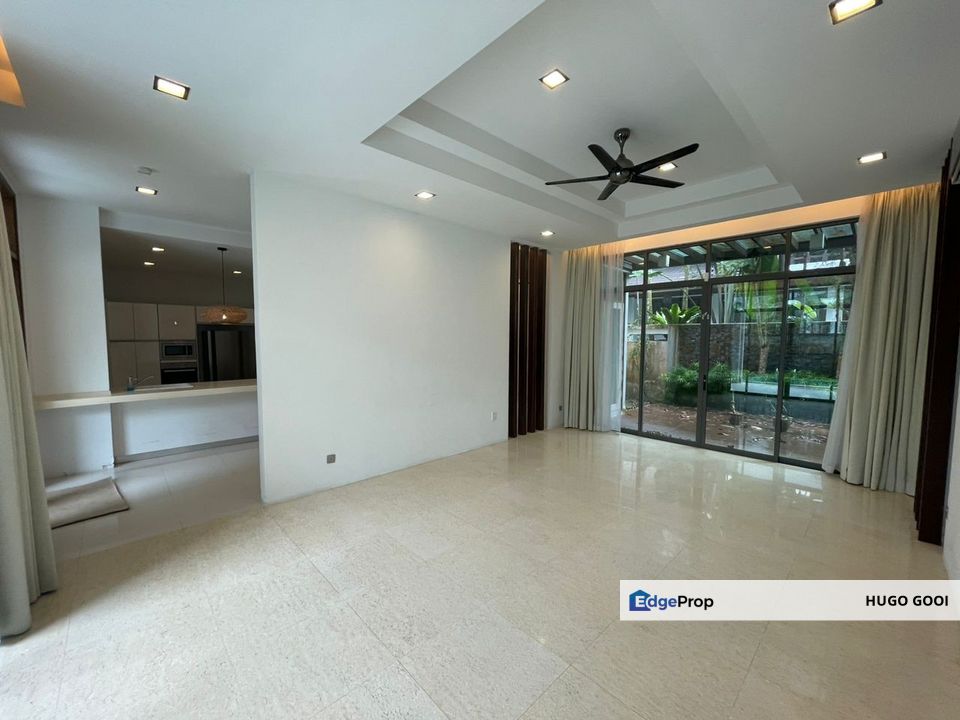 Come with Private Pool&Garden, 24 Hours Gated Guarded, Greenery and Peaceful Environment, KLCC View, Selangor, Ampang