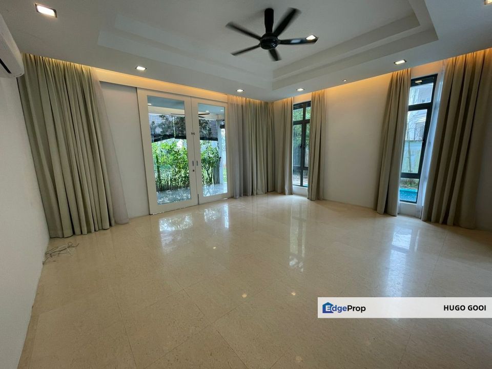 Come with Private Pool&Garden, 24 Hours Gated Guarded, Greenery and Peaceful Environment, KLCC View, Selangor, Ampang