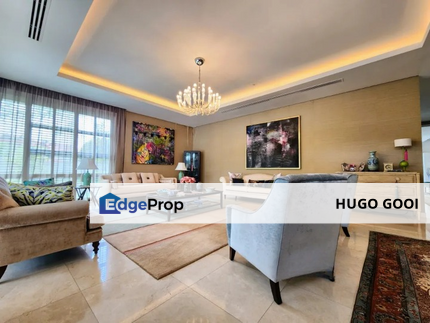Private Huge Garden&Pool, Come with Ample Parking, 24 Hours Security, Selangor, Tropicana