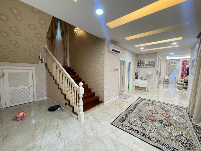 Tastefully Modern ID Design with Quality Furniture, Come with Private Waterfall and Garden, Suits for Embassies, Selangor, Ampang