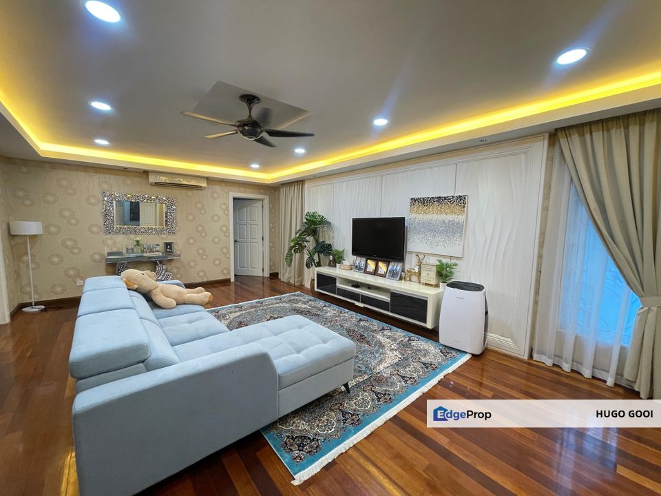 Tastefully Modern ID Design with Quality Furniture, Come with Private Waterfall and Garden, Suits for Embassies, Selangor, Ampang