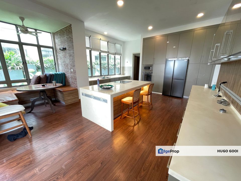 Tastefully ID Design with Quality Furniture, Come with Private Pond and Garden, Selangor, Ampang