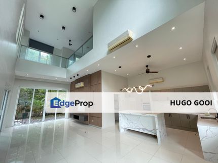 Come with Private Pool, Spacious Patio and 24 Hours Security, Freehold Bungalow !, Selangor, Taman Melawati