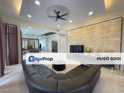 Renovated Bungalow with Huge Landscaped Garden&Ample Parking Space, 24 Hrs Clubhouse, Selangor, Ampang