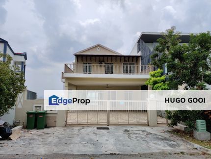 Spacious Car Porch up to 7 Cars, Cozy and Greenery Area, 24 Hrs Security, Selangor, Ampang