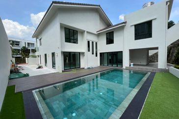 Damansara Heights (Bukit Damansara)