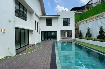 Damansara Heights (Bukit Damansara)