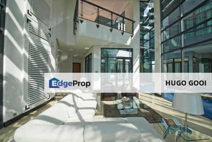 Brand New Modern Design Bungalow with Private Pool/Garden, Famous Architect Design!, Kuala Lumpur, Damansara Heights