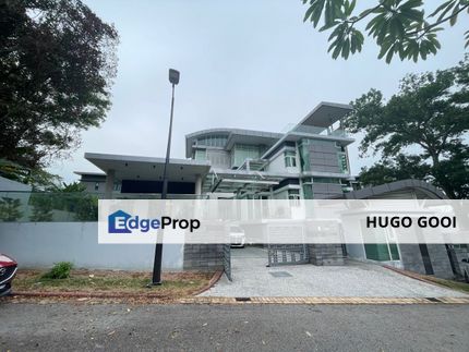 Contemporary Modern Design with High Ceiling&Landscaped Garden, 24 Hrs Security, Kuala Lumpur, Country Heights Damansara