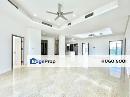 Spacious Corner Low Density Low Rise Condo, Short Drive to KLCC&TRX, Surrounded by Embassy, Kuala Lumpur, Taman U-Thant