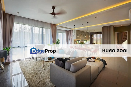 Brand New Bungalow with Quality Furniture, Stunning Clunhouse, Friendly Neigbourhood, Selangor, Kajang