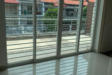 Taman Ampang Saujana