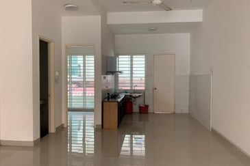 Taman Ampang Saujana