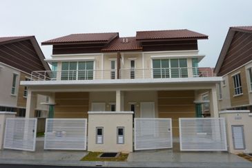 Taman Ampang Saujana