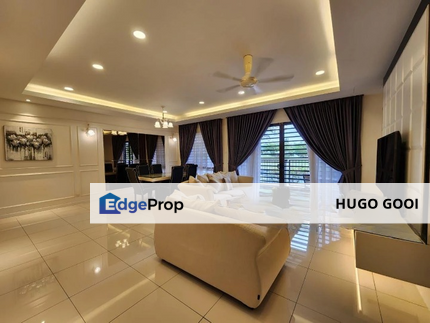 Facing Lake and Stadium Field, Tastefully ID Design Unit, Short Walk to Shops&Restaurant, Negeri Sembilan, Seremban