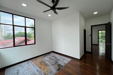 Taman Yarl @ Old Klang Road