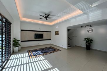 Taman Yarl @ Old Klang Road