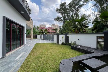 Taman Yarl @ Old Klang Road