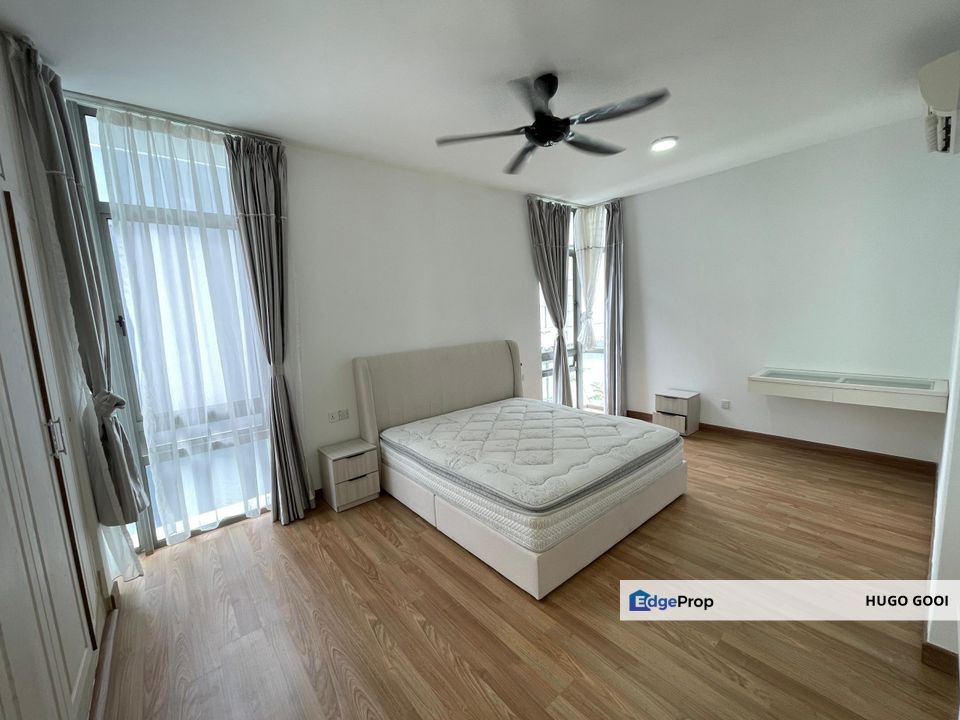 Tastefully ID Design with Quality Furnitures, Come with Private Garden, Facing Lake&Forest, Selangor, Ampang