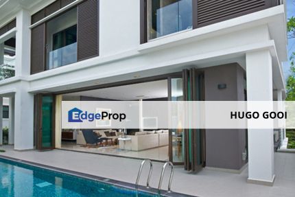 Prime Strategic Location near KLCC, Tastefully Balinese Design Bungalow with Furnitures, Kuala Lumpur, Titiwangsa 