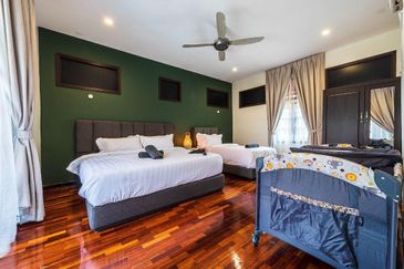 Kampung Datuk Keramat