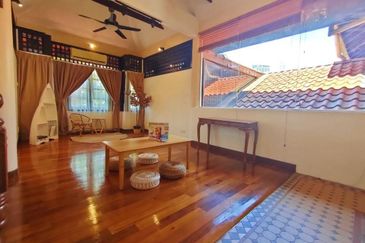 Kampung Datuk Keramat