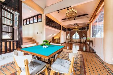 Kampung Datuk Keramat