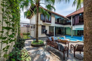 Kampung Datuk Keramat