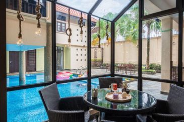 Kampung Datuk Keramat