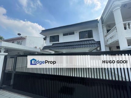 Fully Renovated Come with Private Patio&Garden, Ample Parking Space, Easy Access KLCC Area, Kuala Lumpur, Cheras