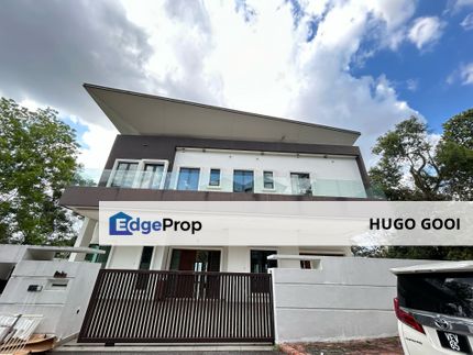 Modern Design Bungalow with Private Garden/Lift, Ample Parking Space, Greenery Environment, Kuala Lumpur, Country Heights Damansara
