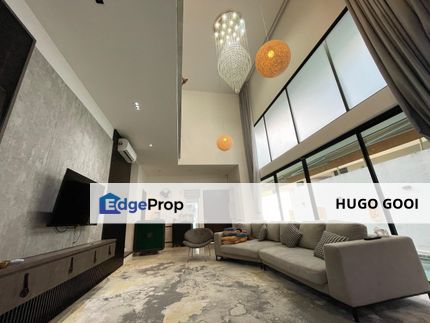Modern Design Bungalow with Private Pool/Garden, Ample Parking Space, Cozy Area, Kuala Lumpur, Taman Melawati