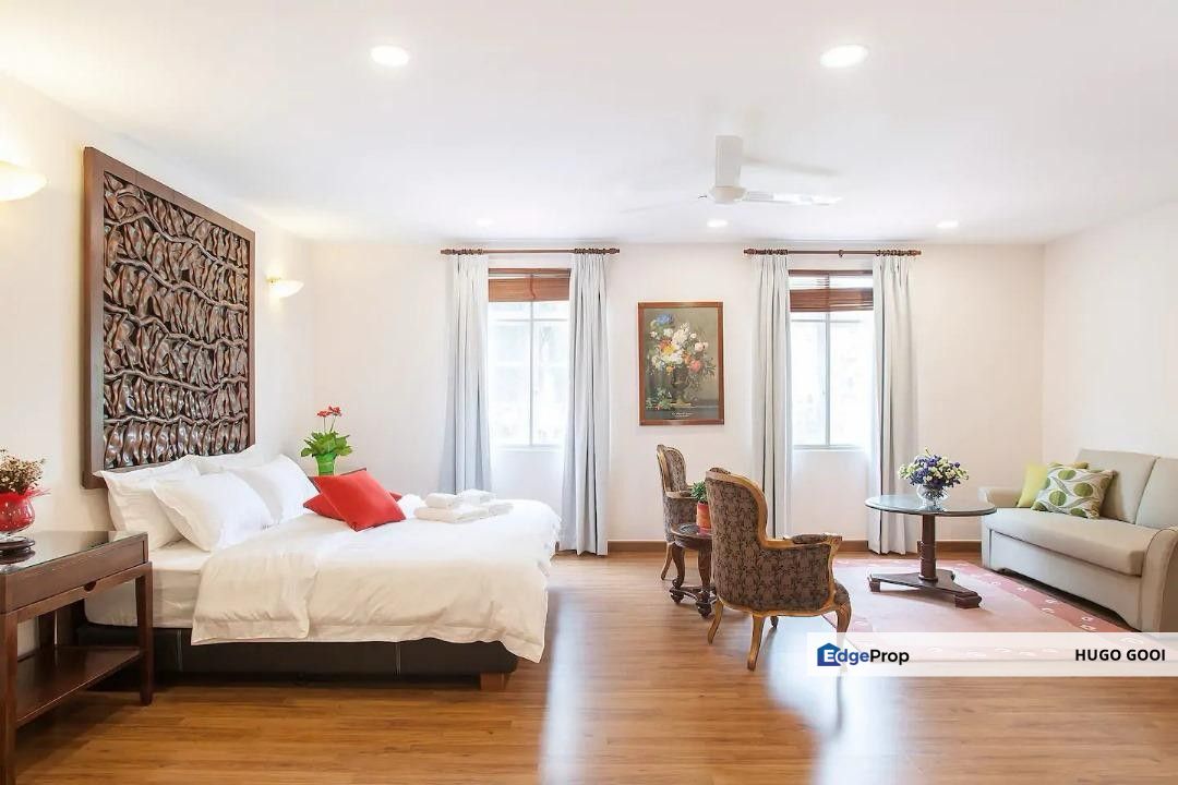 Greenery and Quiet Environment, Come with Private Pool&Garden, Elite Area near KLCC, Selangor, Ulu Kelang