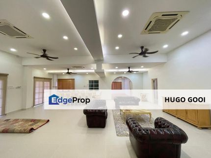 Spacious Ample Parking with Private Garden, Fully Renovated, Ready to move in!, Kuala Lumpur, Titiwangsa 