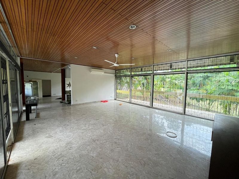 Fully Refurbished Huge Private Land and Parking Bungalow with Private Pool&Garden, Selangor, Petaling Jaya